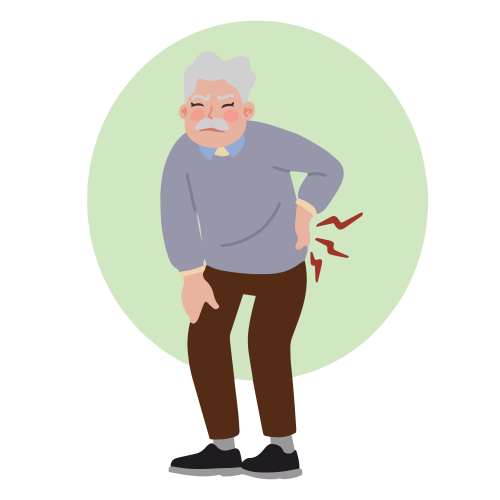 Why Your Back Pain Isn’t “Just Part of Getting Older”