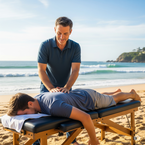 Sizzling Summer, Aches, and How Chiropractic Can Help You Thrive!