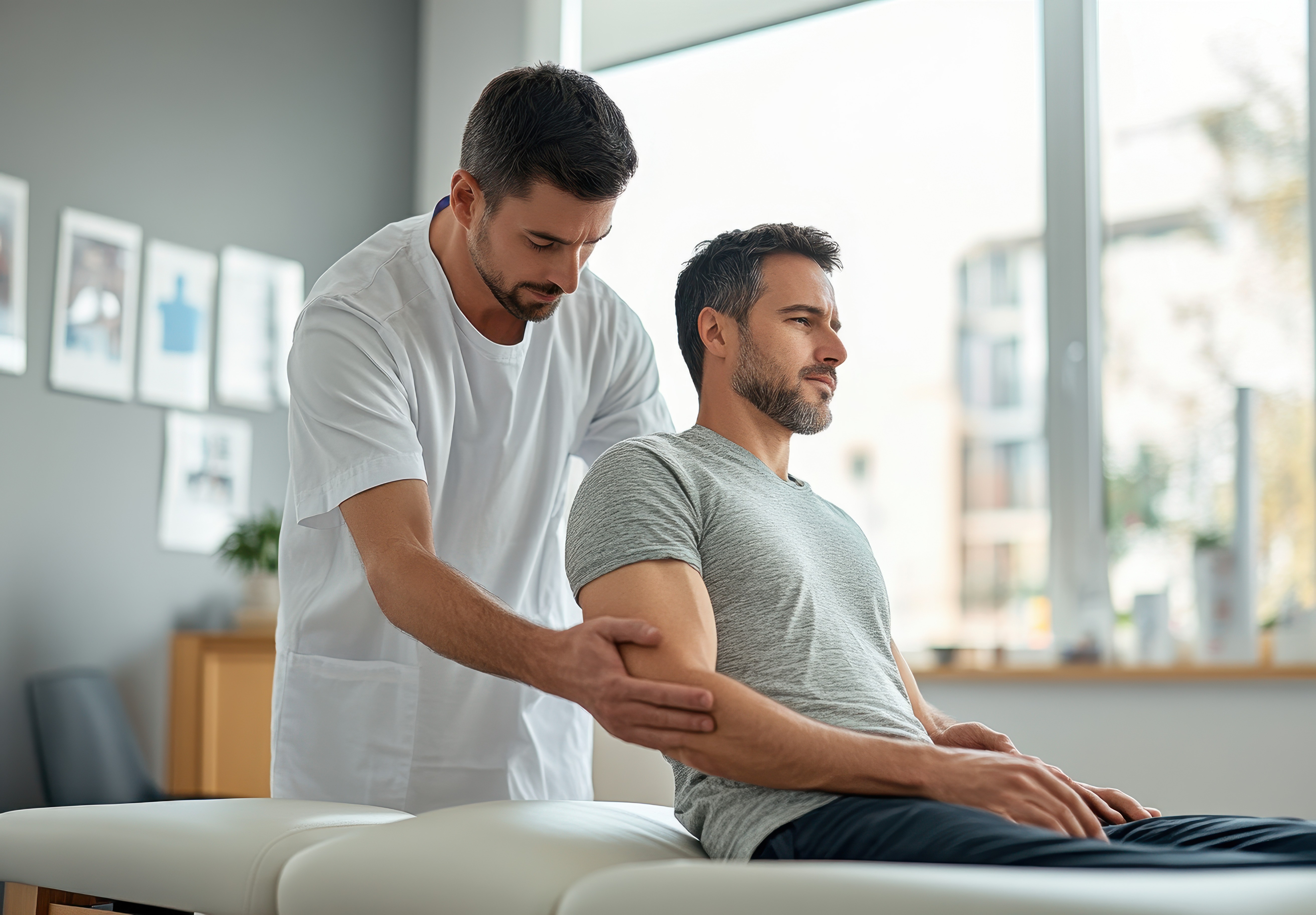 What to Expect From Your First Appointment at The Guildford Spine Centre