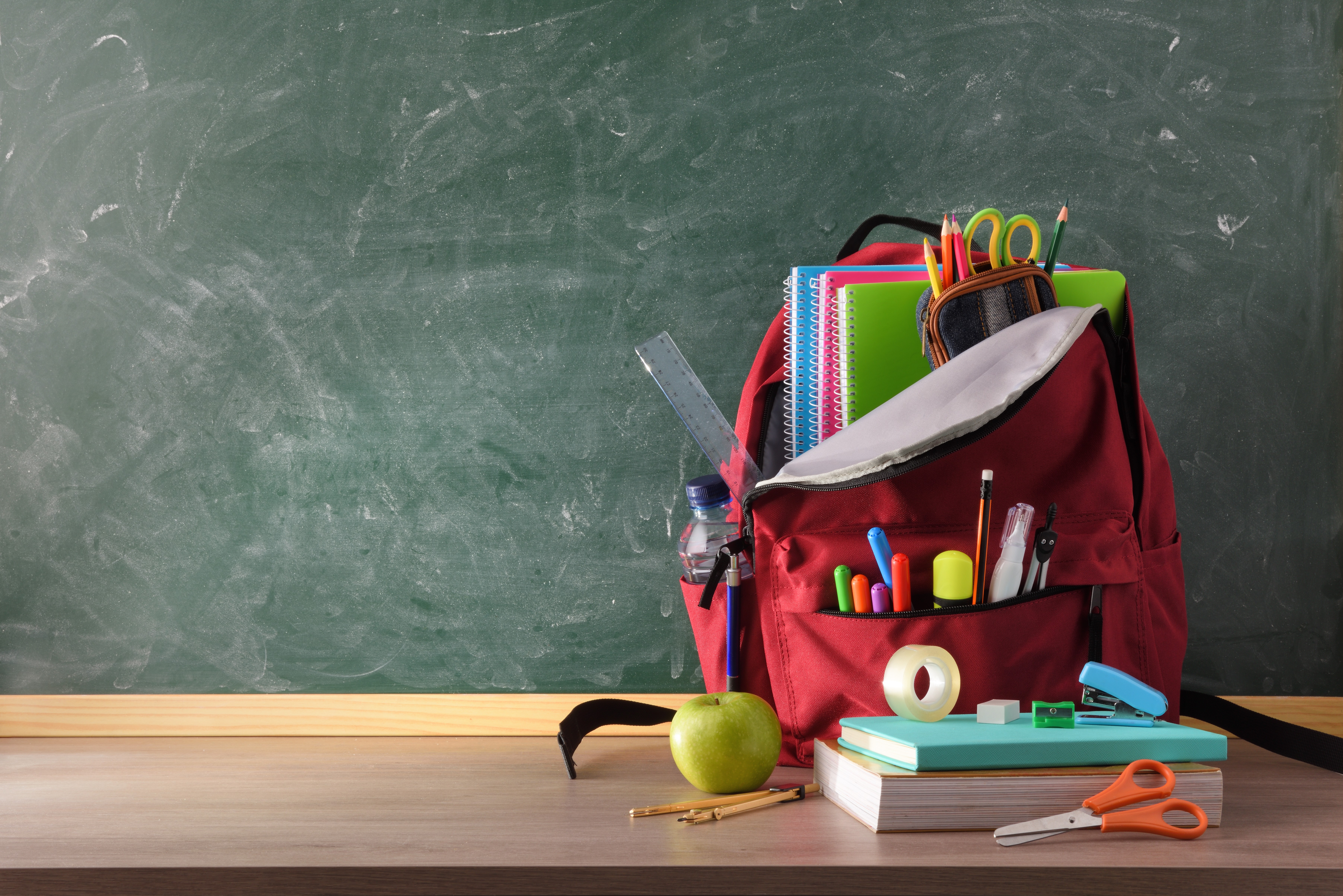 Back-to-School Back Pain: Is Your Child’s Backpack Too Heavy?